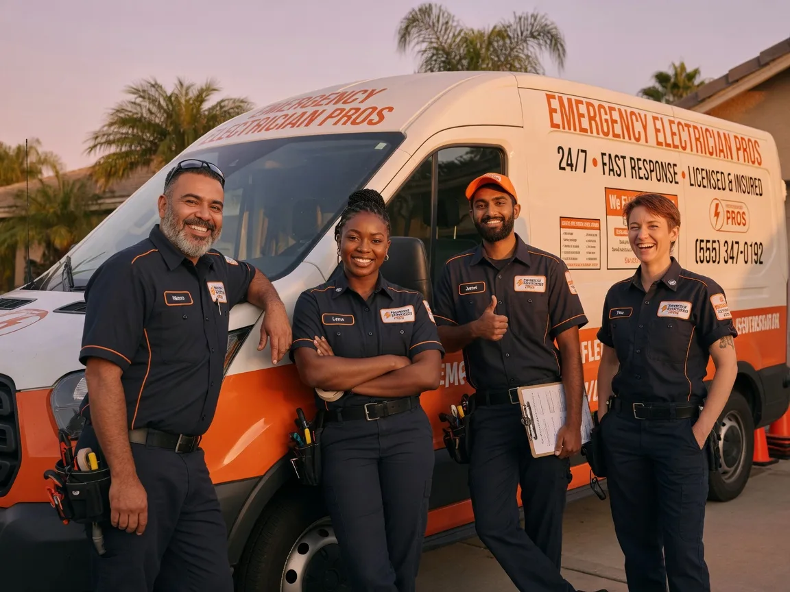 Emergency Electrician company in Dutch Flat, CA