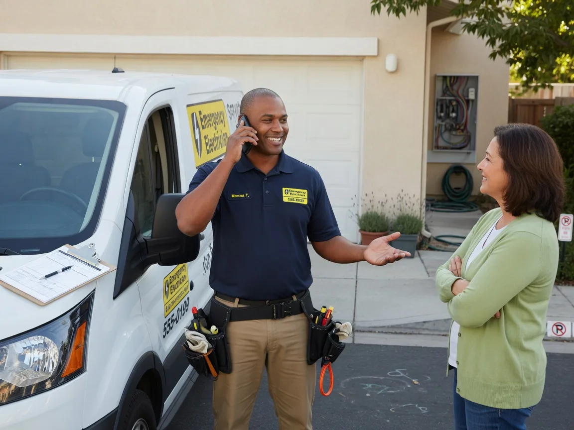 Emergency Electrician Dutch Flat, CA FAQs